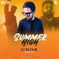 Summer High - AP Dhillon (Mashup) - DJ Ruchir